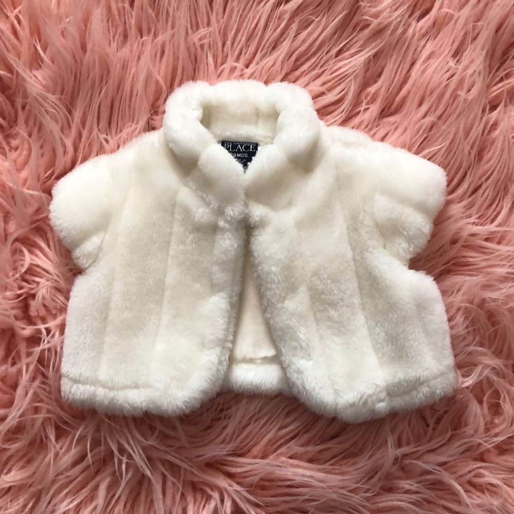 Crop jacket